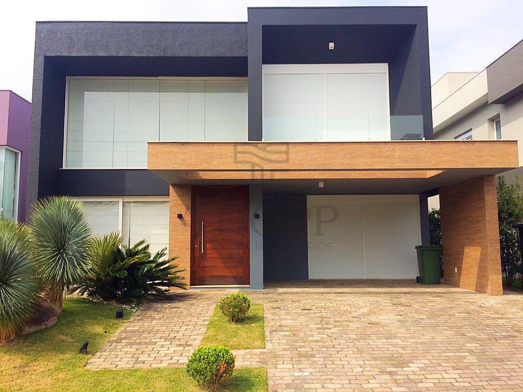 CASA EM CONDOMÍNIO 5 DORMITÓRIOS