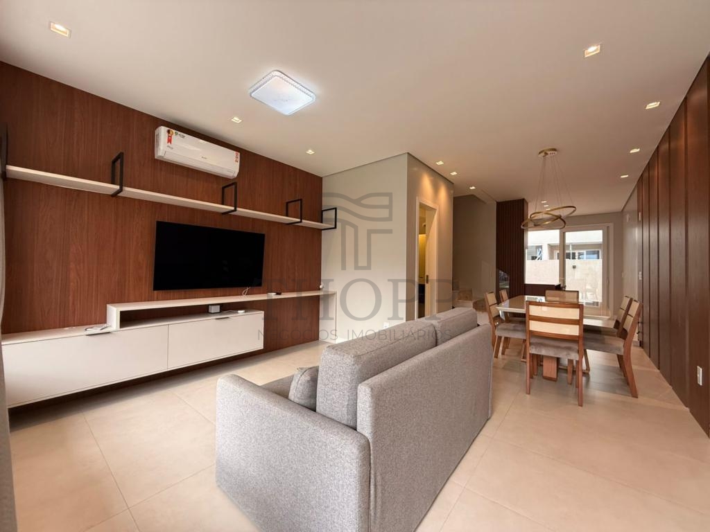 CASA EM CONDOMÍNIO 2 DORMITÓRIOS