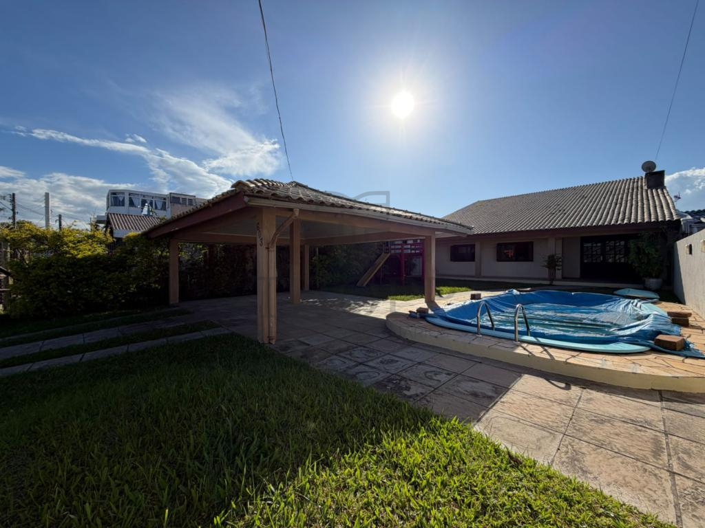 CASA URBANA 4 DORMITÓRIOS