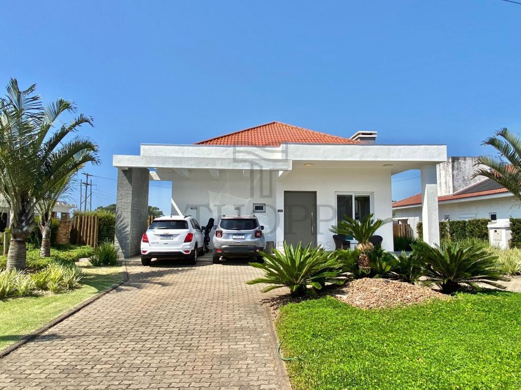 CASA EM CONDOMÍNIO 4 DORMITÓRIOS